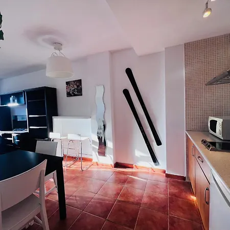 Prime Bluettravel Appart hôtel Sierra Nevada