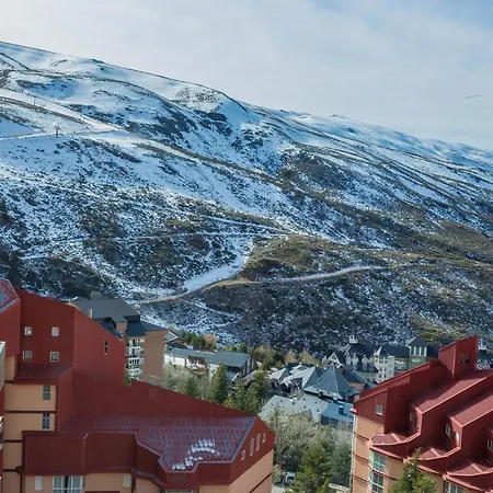 Apart-hotel Prime Bluettravel Serra Nevada