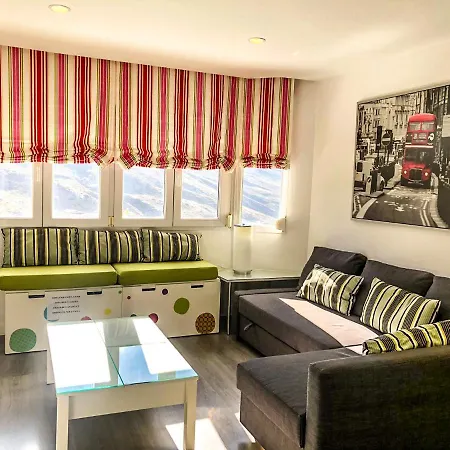 Aparthotel Prime Bluettravel Sierra Nevada