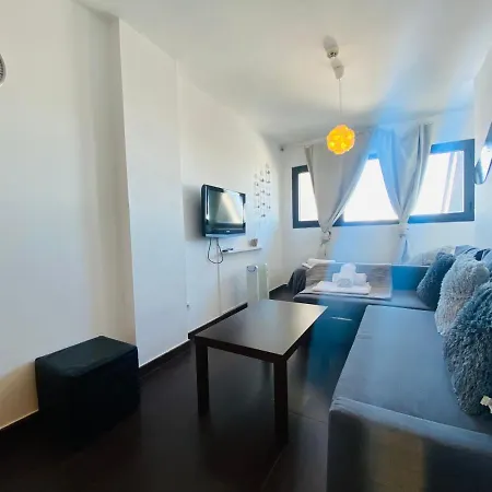 Апарт-готель Prime Bluettravel 3*