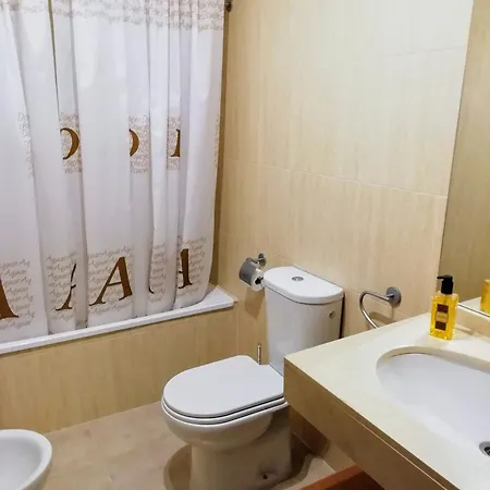 Prime Bluettravel Апарт-готель Сьєрра-Невада