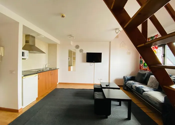 Prime Bluettravel Apart-hotel Serra Nevada