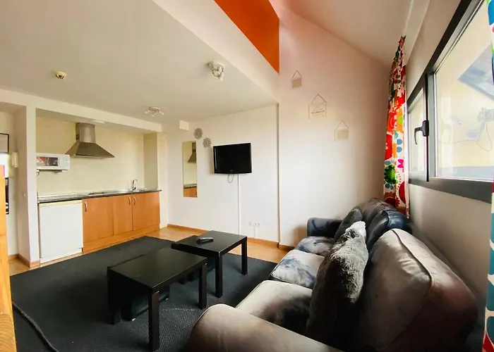 Apart-hotel Prime Bluettravel Serra Nevada