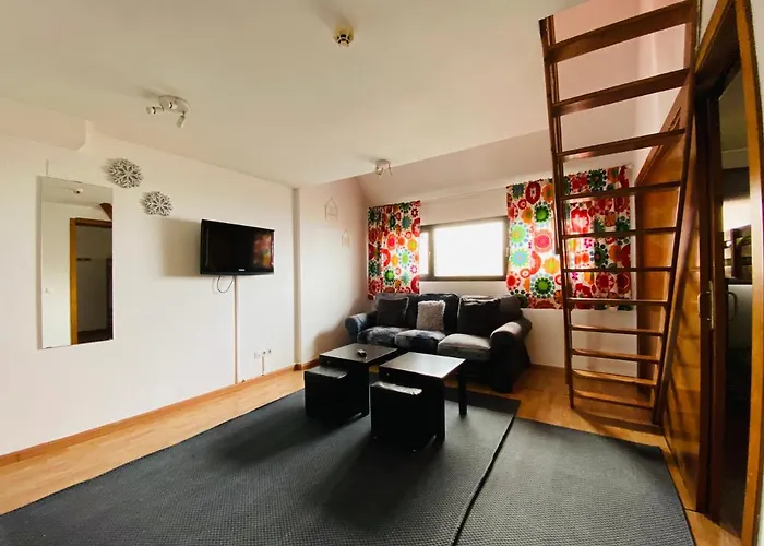 Prime Bluettravel Apart-hotel Serra Nevada