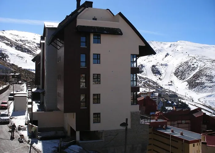 Prime Bluettravel Apart-hotel