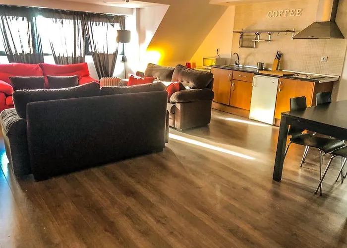 Prime Bluettravel Apart-hotel Serra Nevada