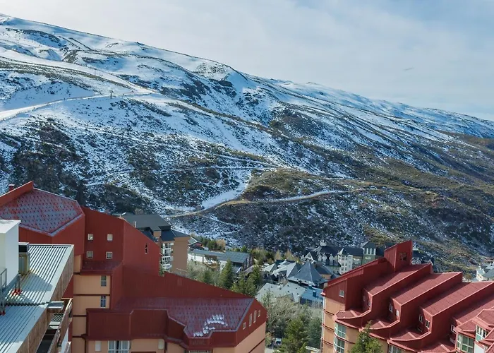 Apart-hotel Prime Bluettravel Serra Nevada