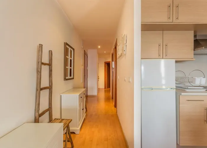 Prime Bluettravel Apart-hotel Serra Nevada