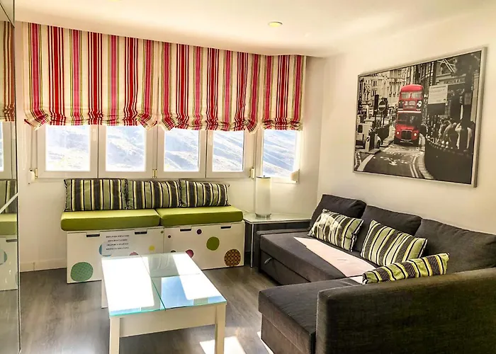 Apart-hotel Prime Bluettravel Serra Nevada