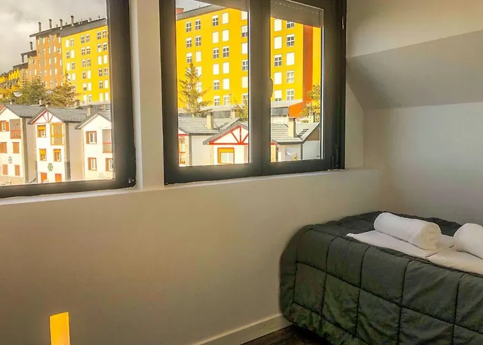 Prime Bluettravel Apart-hotel Serra Nevada