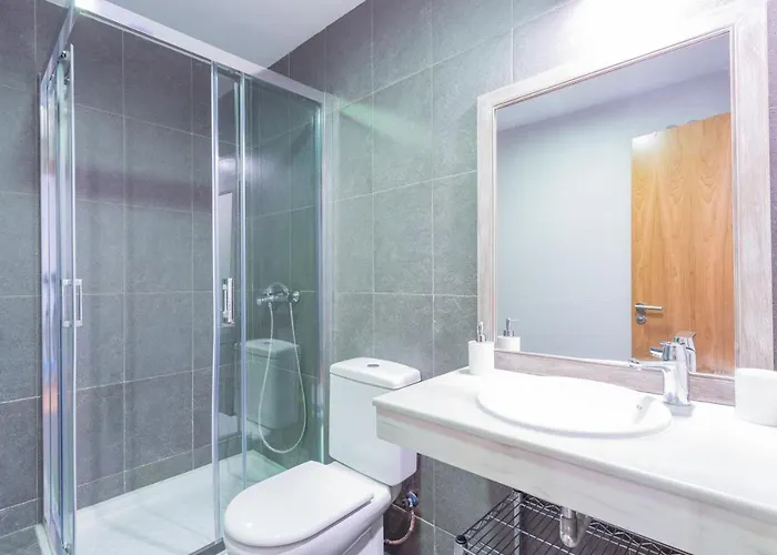 Apart-hotel Prime Bluettravel Serra Nevada