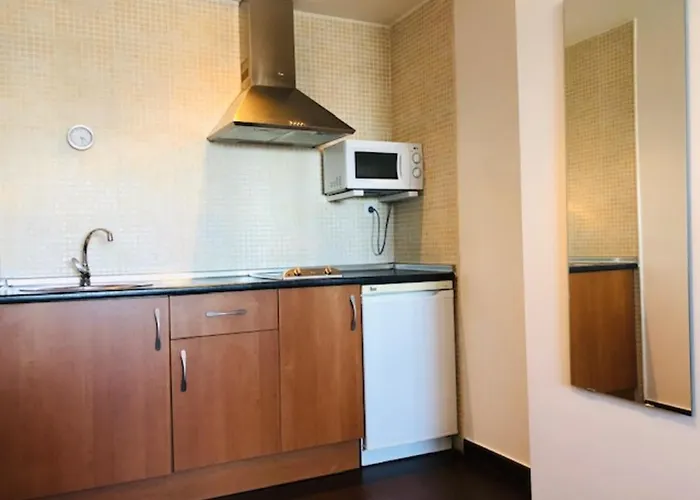 Prime Bluettravel Apart-hotel Serra Nevada