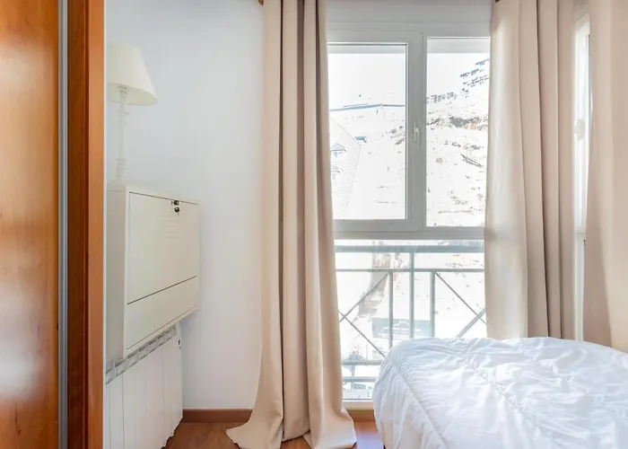 Apart-hotel Prime Bluettravel Serra Nevada