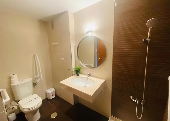 Apart-hotel Prime Bluettravel Serra Nevada