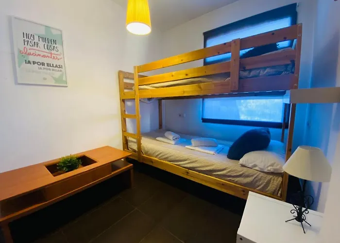 Prime Bluettravel Apart Otel Sierra Nevada