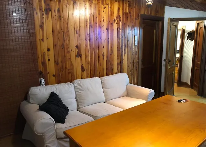 Prime Bluettravel Apart Otel Sierra Nevada