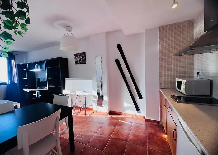 Prime Bluettravel Apart-hotel Serra Nevada