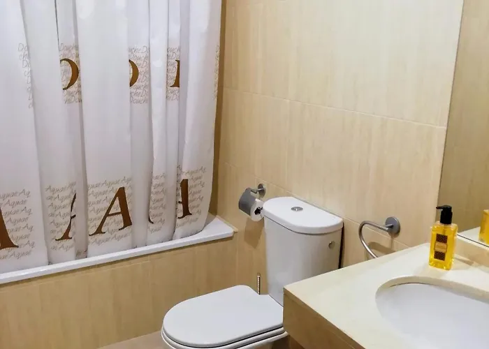 Prime Bluettravel Apart-hotel Serra Nevada