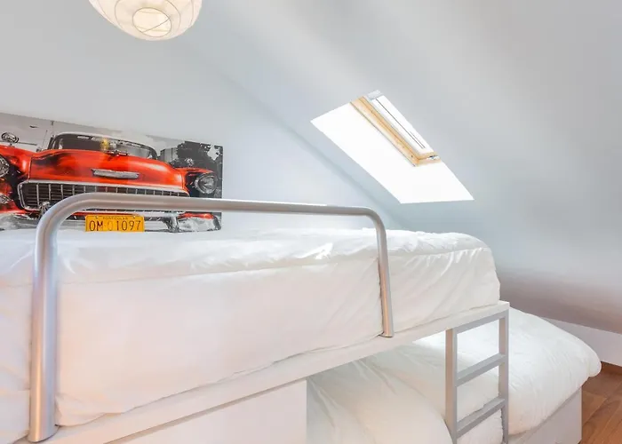 شقة فندقية Prime Bluettravel